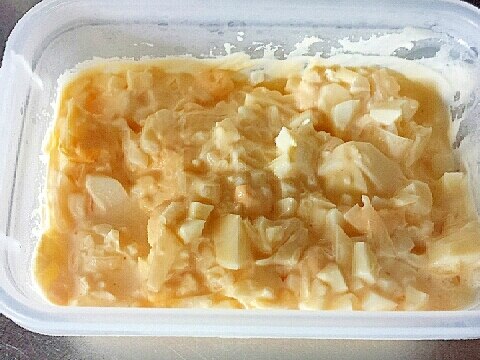 母直伝!我が家のタルタルソース